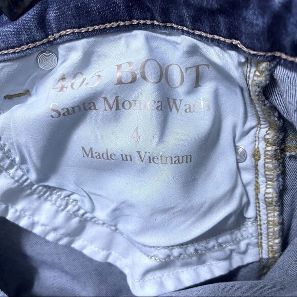 G-Sculpt 405 Boot Canyon Wash size 4 - Picture 4 of 4